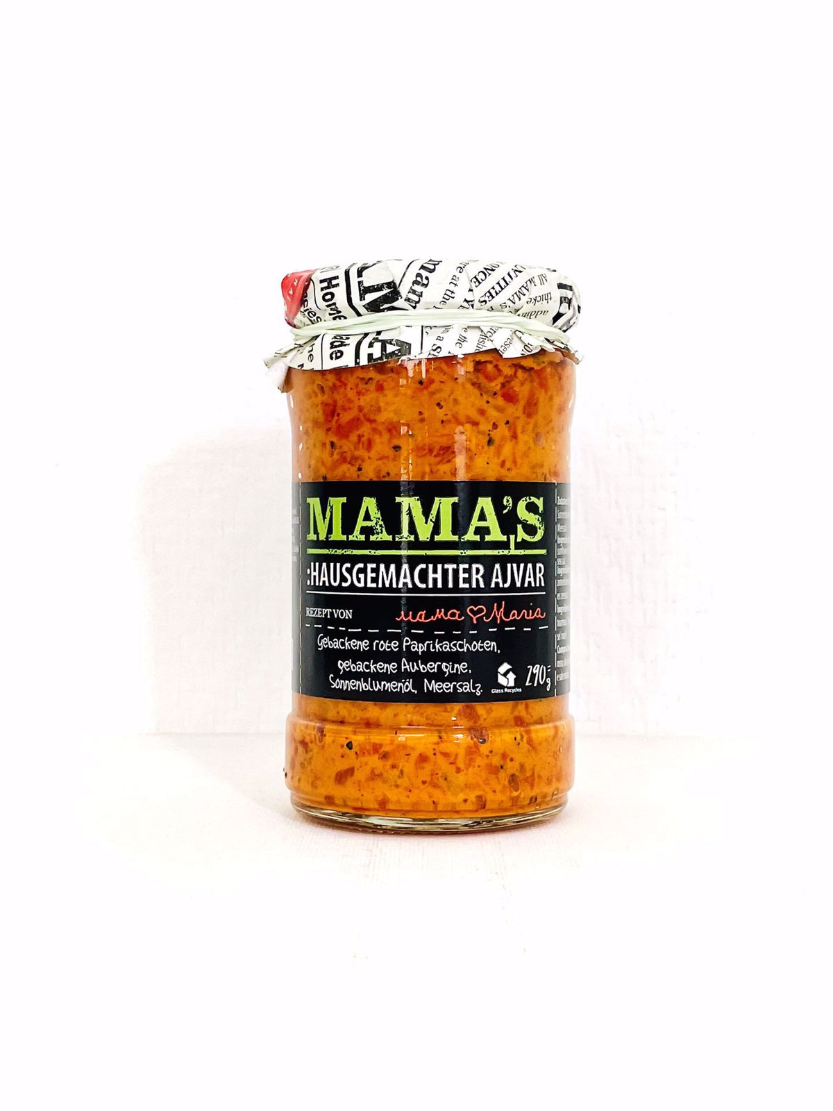 Mama's Ajvar Mild 290gr