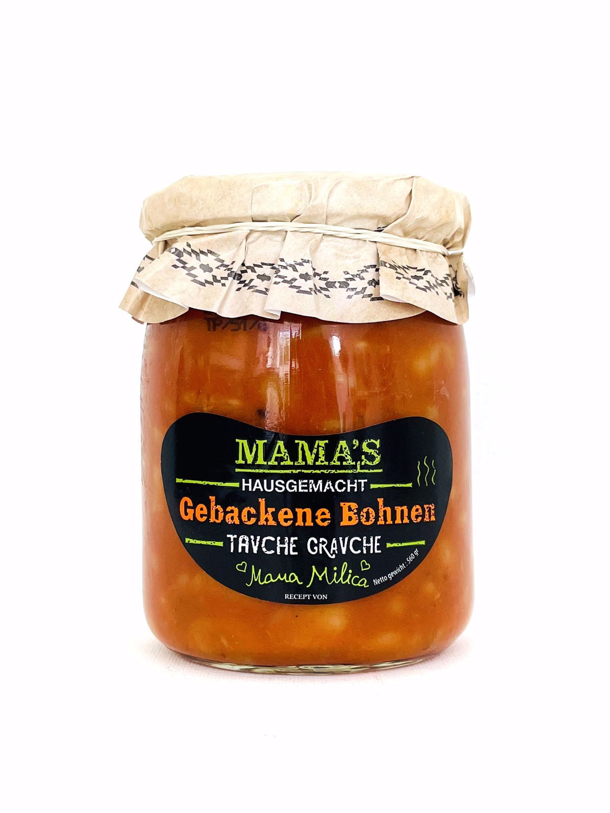 Mama's Tavche Gravche 560gr