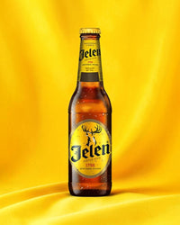 Jelen Svetlo Pivo 0,33L