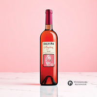 Dalvina Amfora Rose