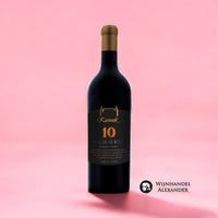 Kamnik Ten Barrels Syrah