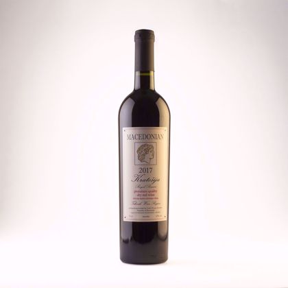 Stobi Macedonian Royal Reserve Kratosija